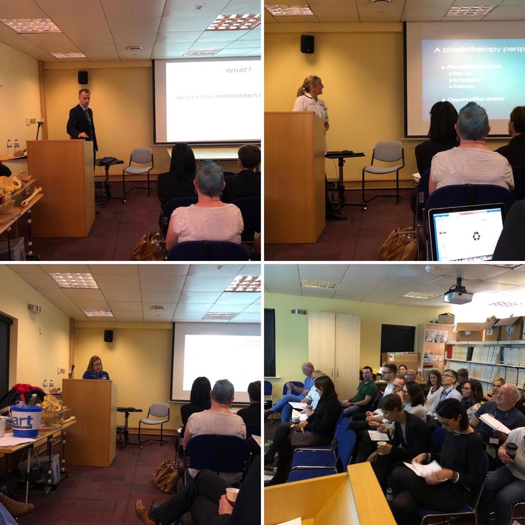 torcni's tweet photo. BART delighted to facilitate a meeting in Musgrave Park Hospital @BelfastTrust     today where a multidisciplinary team discuss the challenges and opportunities in #Anaesthesia For #Arthroplasty  @johnmccaffrey1 @keenphysio @paula93651823 @Seamus0Brien2 @Kelcar0 @Murrayhelen19 https://t.co/hdp6wV2ZnL