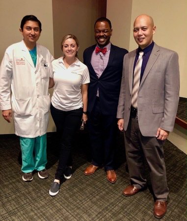 UTHealthAnesthesia tweet media