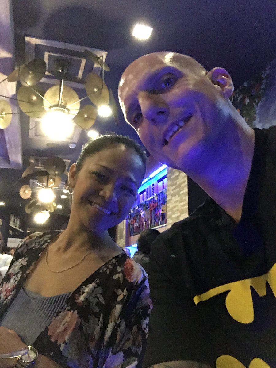 RobBramwell's tweet photo. #DateNight #Joker #LightningStorm (at @NewOrleansPh in Cebu City, Cebu) https://t.co/0MiYnCPWXu https://t.co/TWmBqGe7w0