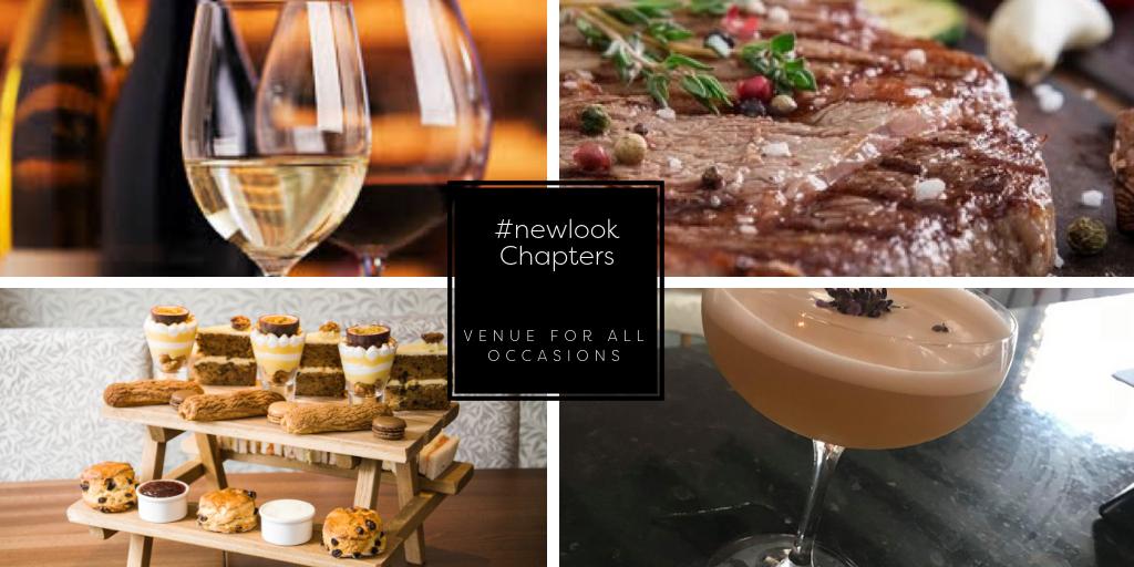 ChaptersHotel's tweet photo. Party in mind? Chapters Hotel &amp; Restaurant is the perfect venue! Call 01642 711888 today and talk to our experienced event planners. https://t.co/JjHTQgXcxw