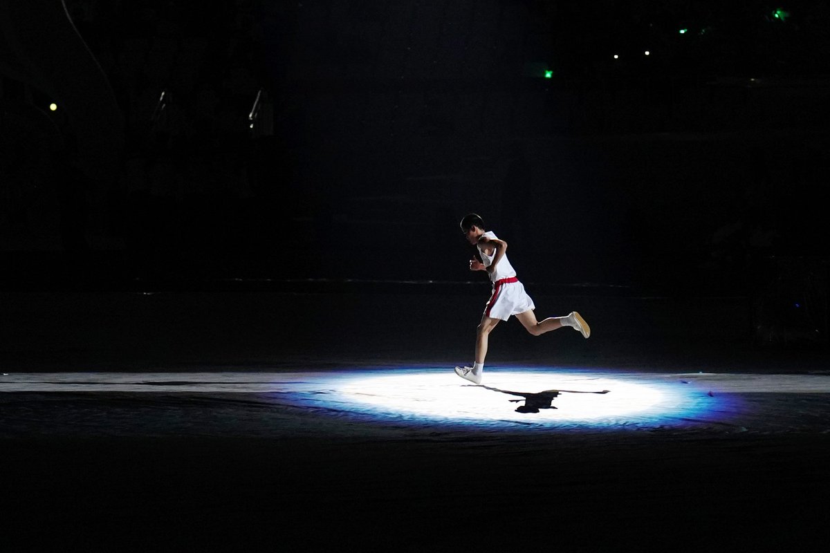 전국체육대회 100년 역사에는
‘할 수 있다’는 우리 국민의 자신감이 담겨 있습니다. 
앞으로의 대한민국 체육 100년에는 '도전과 용기, 의지’뿐만 아니라 
'모두를 위한 공정과 인권, 평화’를 담아야 합니다. 
정부는 모든 선수들이 자율인권을 존중받으며 꿈을 실현할 수 있도록 도울 것입니다.