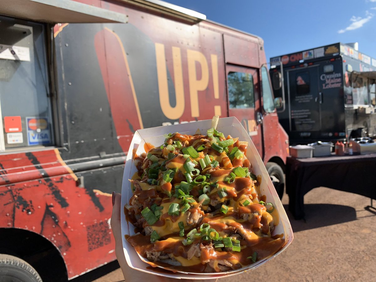 Culinary Gangster Food Truck Phoenix Arizona