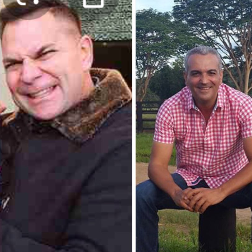 TodayGuayana's tweet photo. Testaferro y socios.  Teniente coronel Hernan Medina y Eleazar Jusef.  @JoseColinaP @StateDept @Guayana286 https://t.co/2J9Ljo0imQ