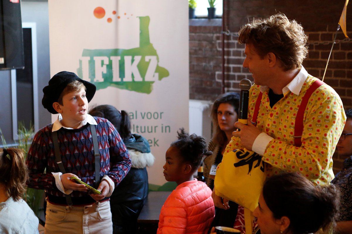 industriecult's tweet photo. Nog maar 2 weken tot de aftrap van IFIKZ 2019.. Bemachtig je kaarten nu het nog kan! Kaarten kunnen online worden besteld op https://t.co/5HaqgG4ffJ. 

Let op: kaarten kunnen enkel en alleen online worden gekocht, dus niet aan de deur! https://t.co/wEP2fIBwhX