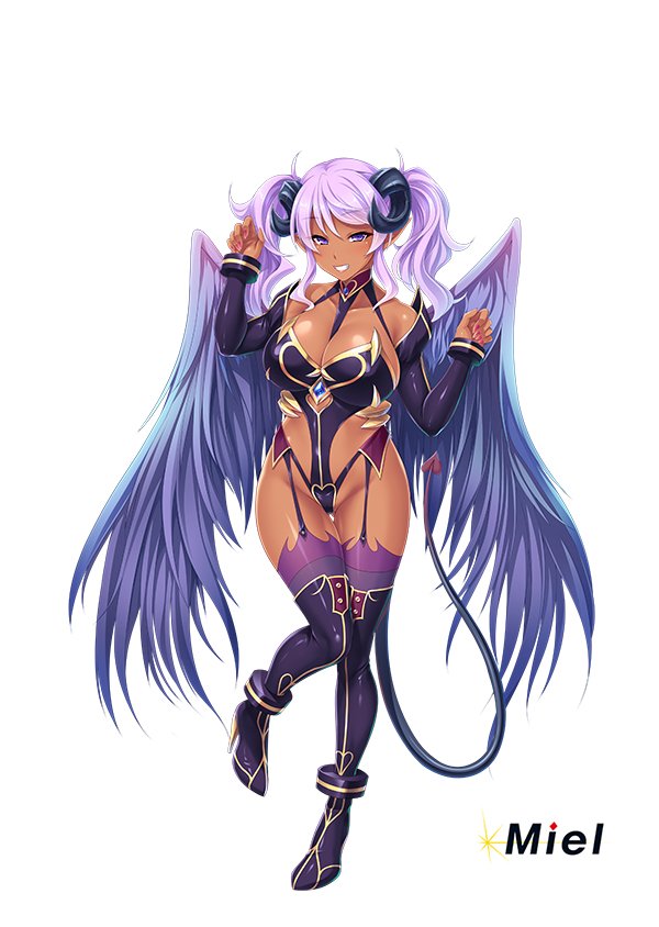 モンスターが支配する異世界で魔物使いになって孕ませハントで救世主になるCG紹介
人間を糧、主人公のことを雑魚チ〇ポと馬鹿にしていたメス〇キ淫魔リリム♪
わからセックス堕ちした後は両穴オナをしながら種付けおねだりする雑魚メスペットに♪

9月27日DL版より発売!
https://t.co/BahXxL9bDr 