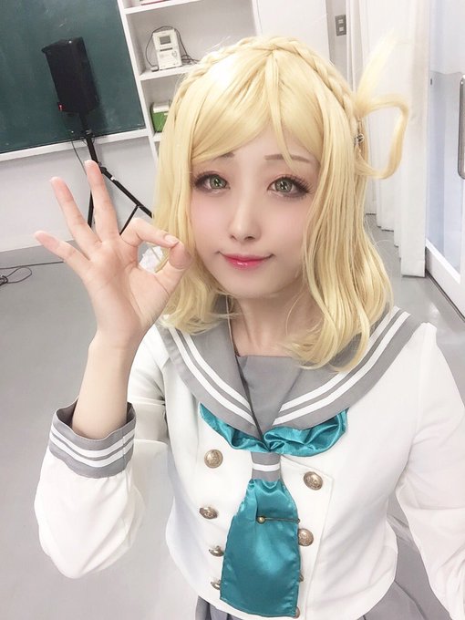 コスプレイヤーはむのTwitter画像26