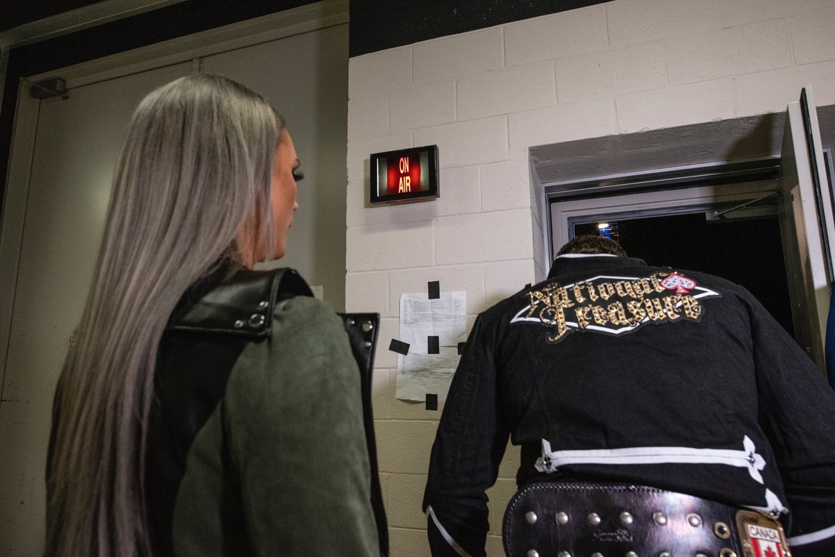 nwa's tweet photo. Step into the energy! 

#NWAPowerrr debuts THIS TUESDAY @ 6:05pm ET. 

Watch the premerie with other wrestling fans WORLDWIDE at the same time.  

https://t.co/ZA1I4bqFPk
https://t.co/04Nf9wYyDk https://t.co/dDc5s5JplW