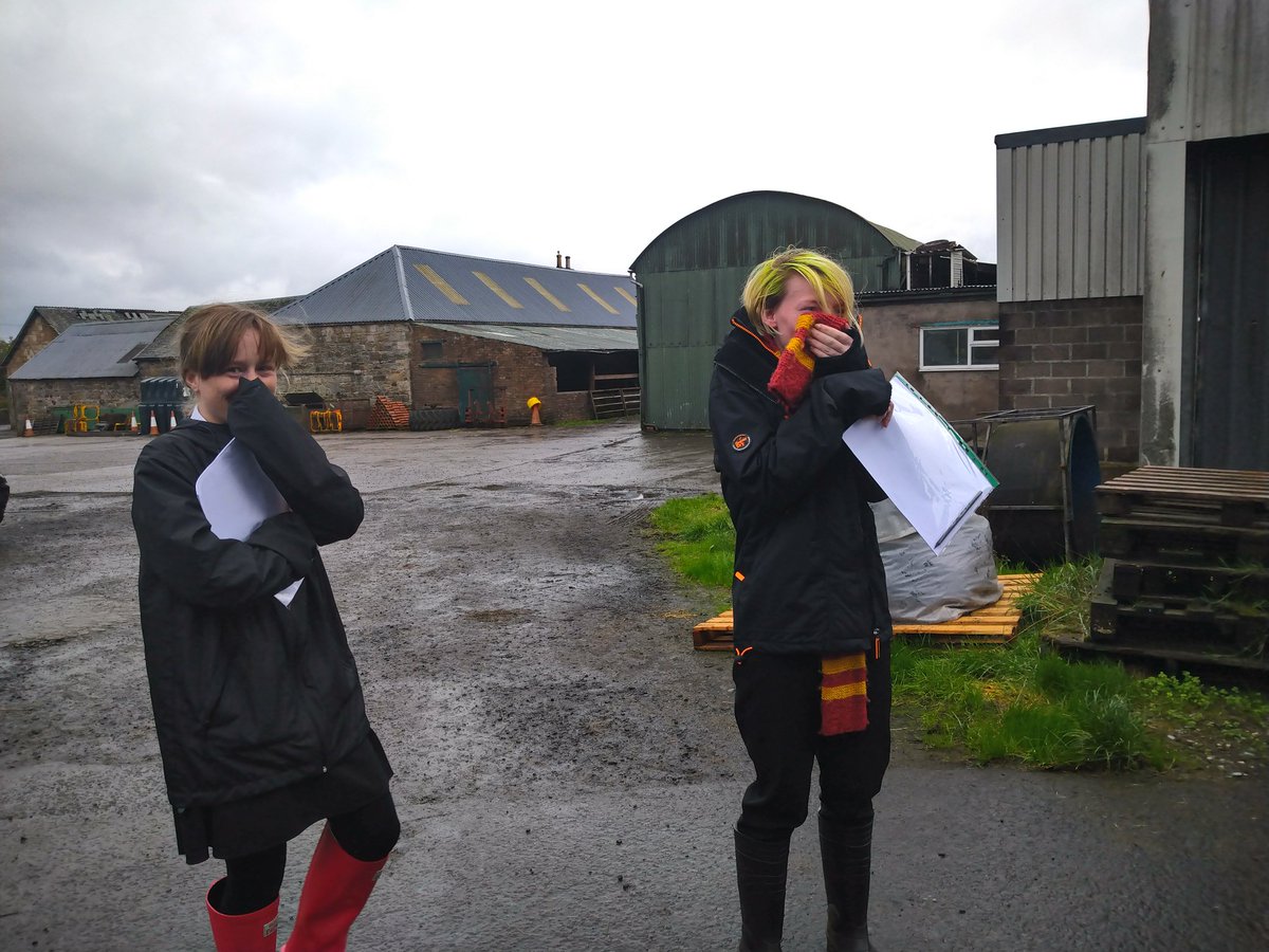 Fantastic experience at Badenheath Farm learning about the dairy process. Thank you to James for an informative visit. @ConnectLocalSc @Stephwade_Glas @Hub_Internation @Smithycroft282 #rffaward #scotfoodtourism