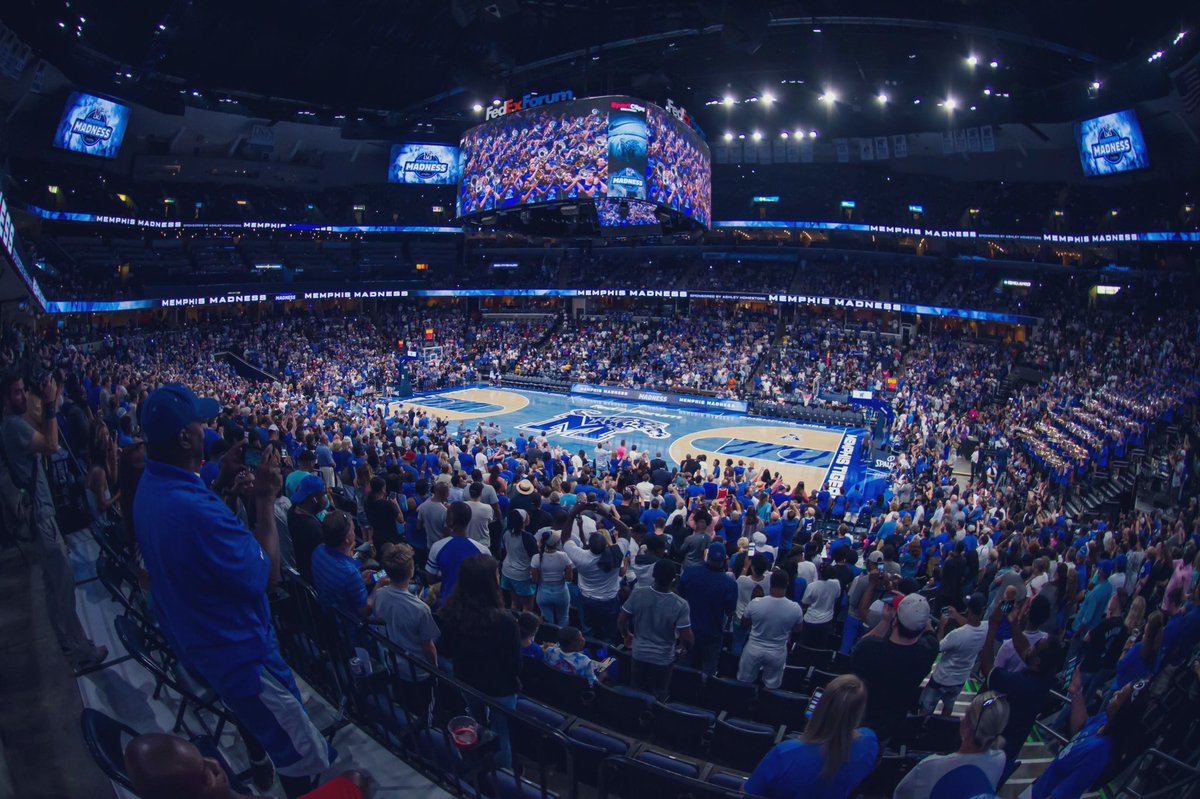 Memphis Madness 2020 🔥