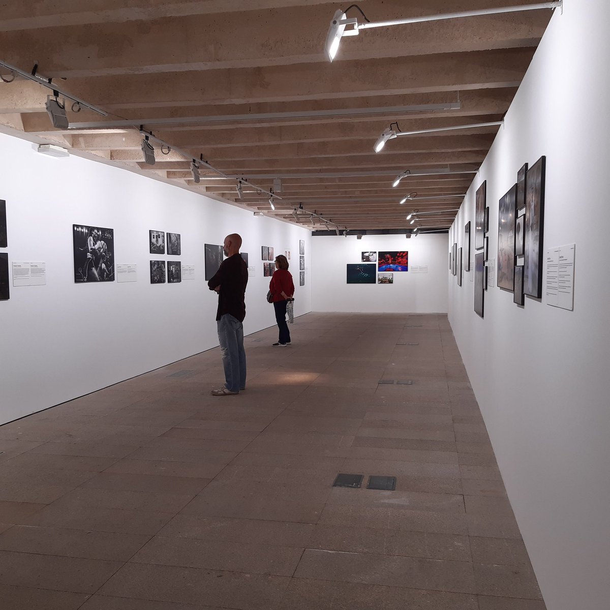 ¡Arranca la exposición World Press Photo!
Desde hoy y hasta el 3 de noviembre podrás ver el mejor fotoperiodismo del mundo.  Historias que abrieron telediarios y otras muchas historias más desconocidas para el público.
Si no tienes planes, vente este finde. Que no te la cuenten!