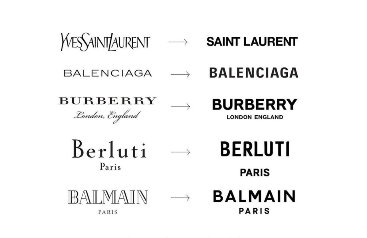 Can we please stop believing 
Legibility = Communicating?