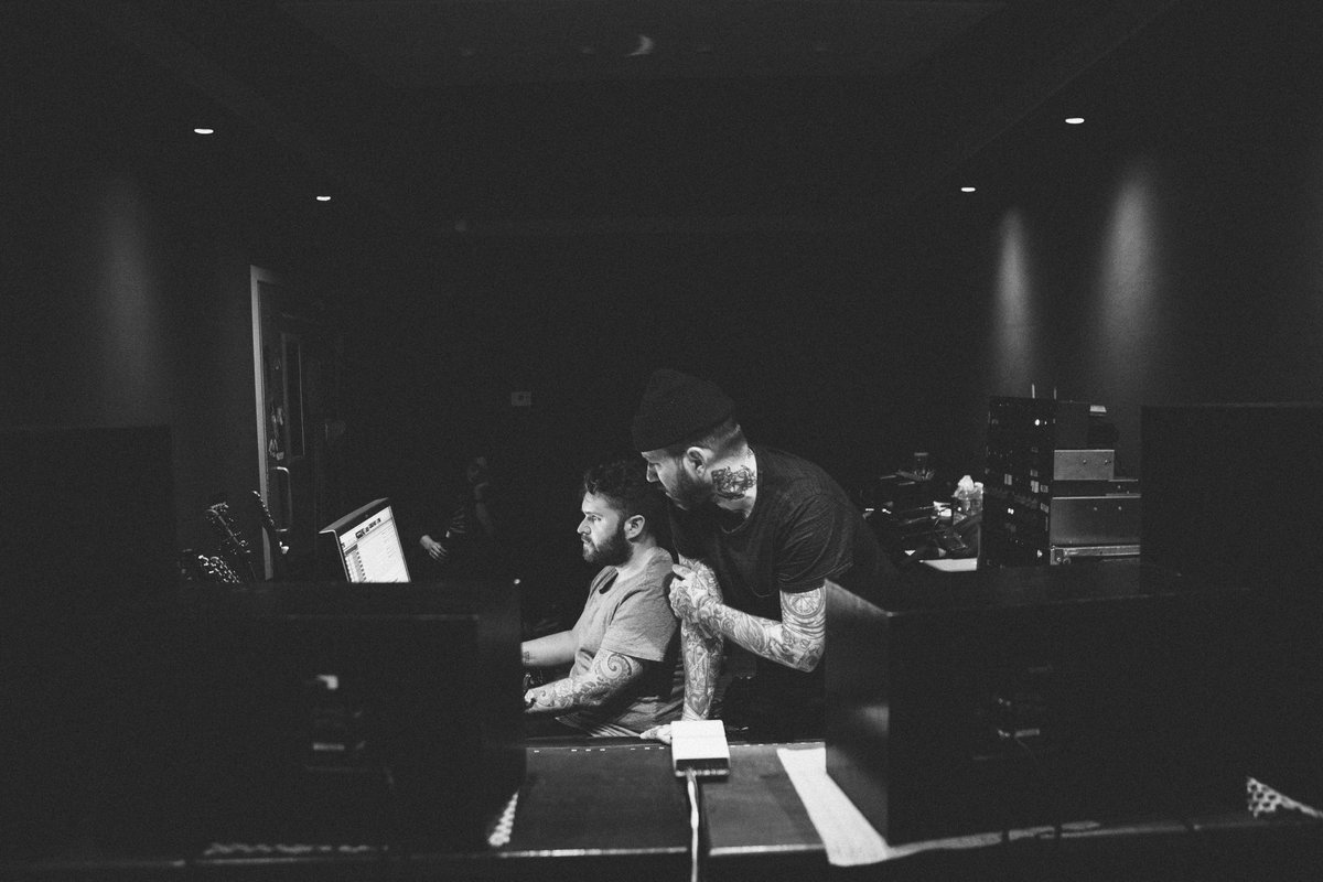 cityandcolour's tweet photo. it is impossible to explain the overwhelming sense of pride yet profound sadness that i am feeling today. ‘A Pill for Loneliness’ was a true labor of love. 

thank you to all of the beauties who helped bring it to life. https://t.co/Gu1cO0yI03