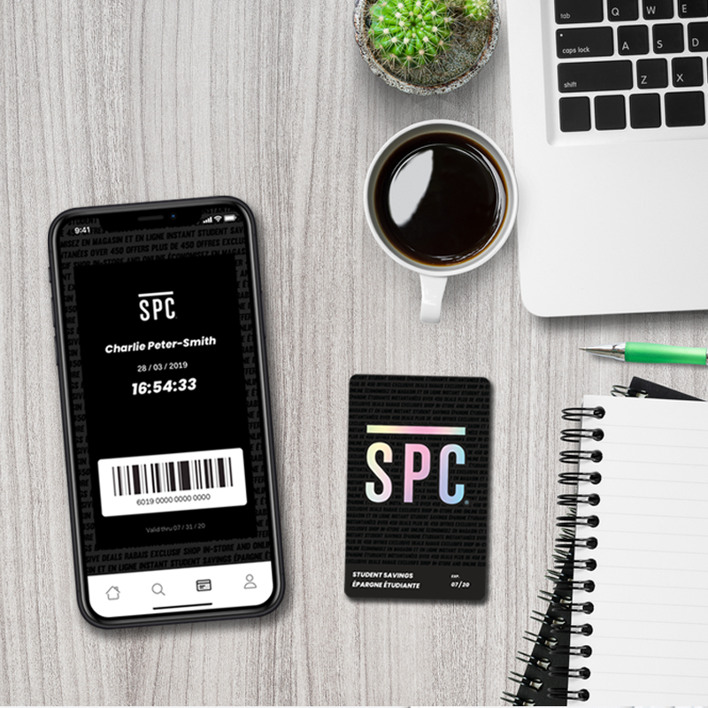 ilikeherstyle_'s tweet photo. Are you a student? Save big with the @SPC_Card! Get it from @centralcity's Guest Services for $10. Valid at dozens of shops and services at @centralcity and thousands nationwide. Details here: https://t.co/AbvyGY0EbL. #spc #savings #students #centralcitysurrey https://t.co/AsGK5JbLQI