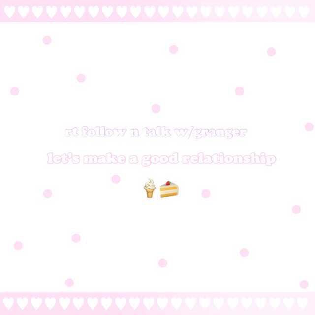 เกรนเจอร์ tweet media