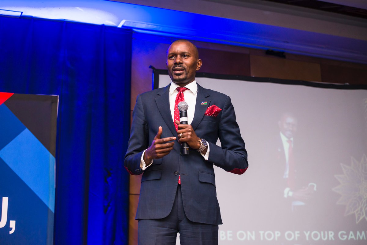 metropolitanNam's tweet photo. Happy to share with you the highlights of our first Metropolitan " Maestro" Masterclass event that took place on 1 October 2019 at the Windhoek Country Club. " A thank you to our well-articulated speakers for their in-depth insights to Branding and the Entrepreneurial mindset." https://t.co/VognBGF6J0