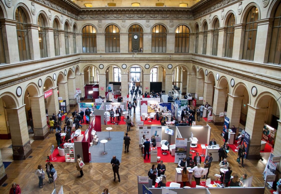 Vous avez été nombreux à réagir et témoigner de votre joie d'être parmi nous les 1 et 2 octobre... Un grand merci !

Découvrez les grands temps forts de FRANCE ATTRACTIVE en 18 tweets !👉bit.ly/2ocZsgg