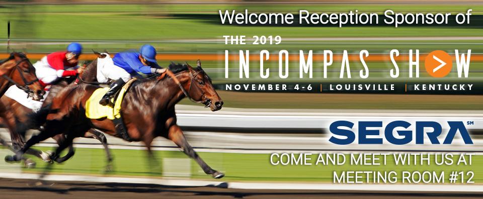 GoSegra's tweet image. @GoSegra is proud to be the Welcome Reception Sponsor of the upcoming 2019 INCOMPAS Show taking place November 4-6 in Louisville, Kentucky. Only one month away! #GoSegra #INCOMPAS19