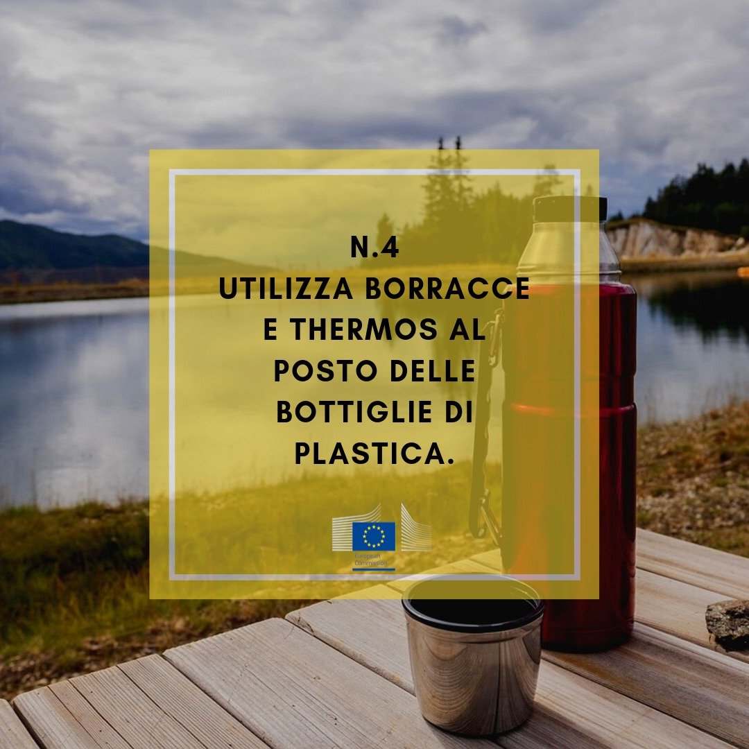 europainitalia's tweet photo. Piccoli gesti possono fare la differenza per il nostro pianeta 🌍➡️ Ecco alcuni consigli dei nostri follower per voi! #NonAbbiamoUnPianetaB
#climateaction #noplanetB #climatechange #climatechangeisreal https://t.co/7D0n6iY35X