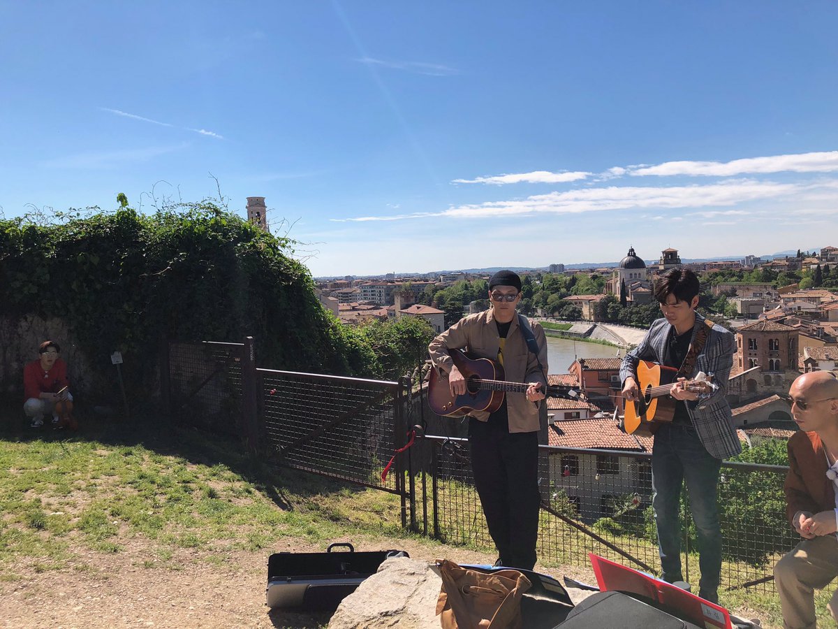 Lena Park tweet media