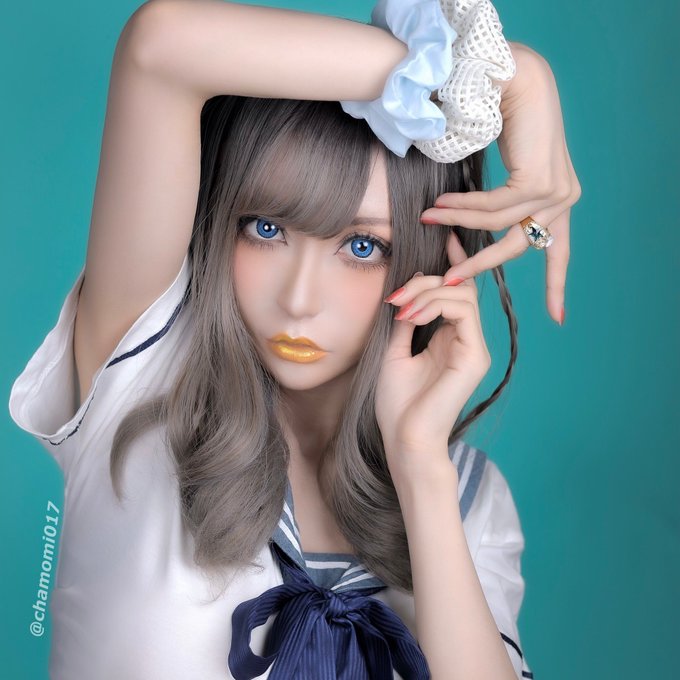 Twitterのコスプレ画像58