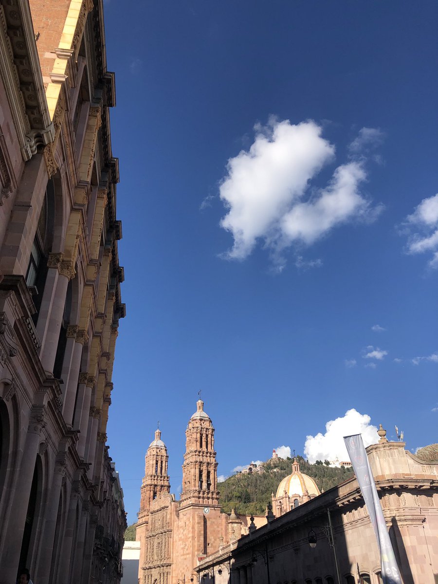 Buenos días Zacatecas!!! 📍💛