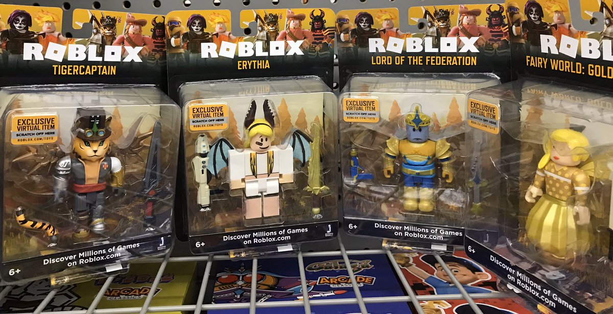 Roblox Toys From Walmart