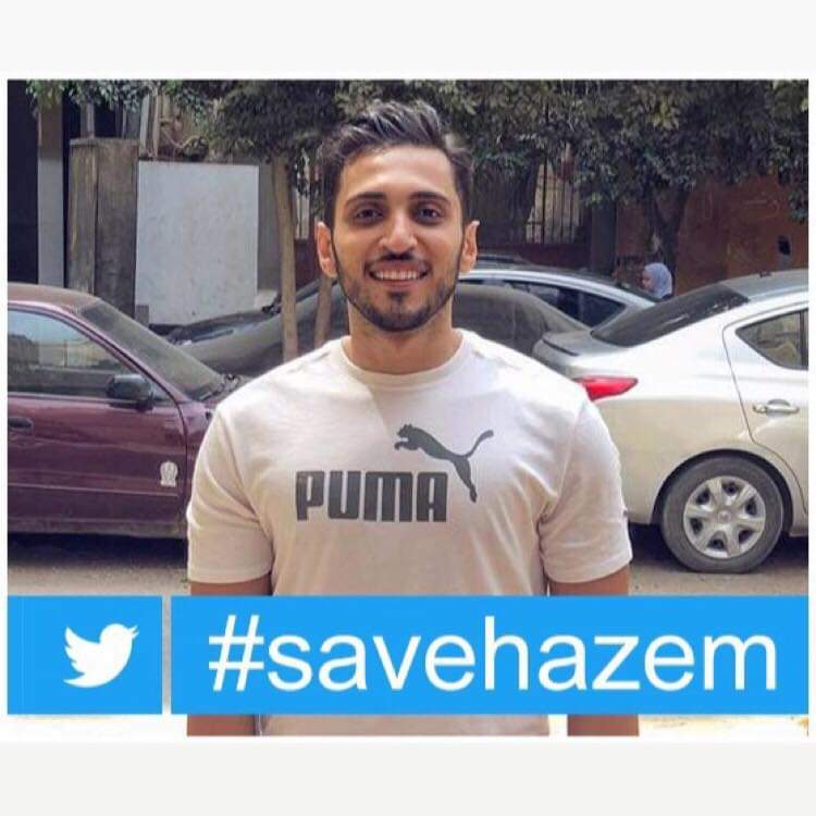 ZenzanaVoice's tweet photo. الدكتور حازم غنيم
بحسب شقيقته: محبوس حبس انفرادي، مش مسموح ليه انه يخرج يتريض زي بقيت المساجين، ليه ٤ ازايز ميه في الاسبوع، مرضيوش انهم يخلوه يغير هدومه من ١٨ يوم، بيتعامل معامله سيئه جداً
#savehazem
@amrwaked @liliandaoud
@tounsiahourra https://t.co/p9urQVIa1X