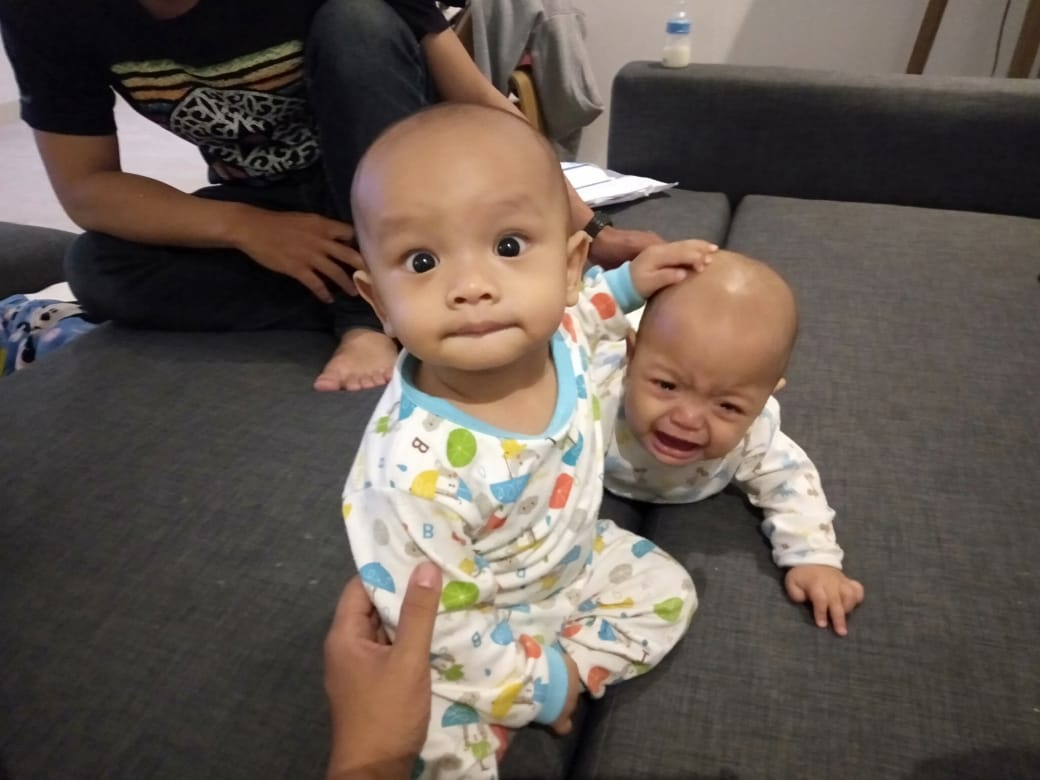 jiewoo's tweet photo. Ngemong Bayi ... 🤣🤣🤣 Yang Single dpt Hukuman
#DolanBareng https://t.co/UhrMCfvZUY