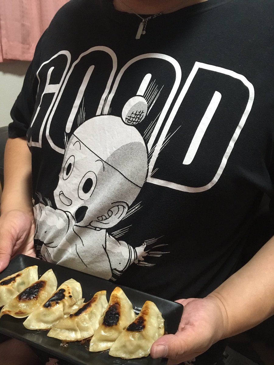 もりさとchan Staff 公式 餃子作った 餃子食べる時の正装で食べた 美味かった 餃子 チャオズ ドラゴンボール ドラゴンボールz ドラゴンボール改 ドラゴンボール超 Db Dbz Db改 Db超 鶴仙流 男の料理 もりさとchan Staff 公式 餃子作った 餃子食べる時の正装で食べた 美味かった 餃子 チャオズ ドラゴンボール ドラゴンボールz ドラゴンボール改 ドラゴンボール超 Db Dbz Db改 Db超 鶴仙流 男の料理