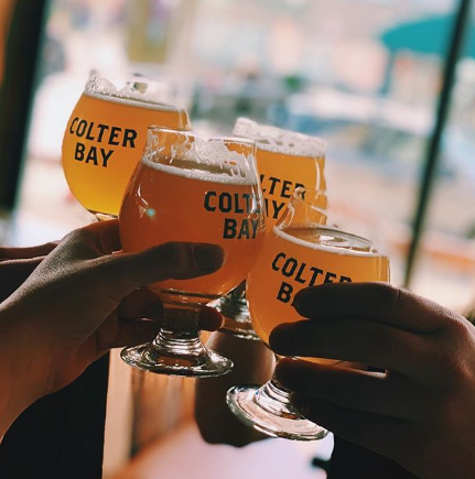 LocalRestWeek's tweet photo. Cheers to the weekend! We're just 3 sleeps away from #LocalRestaurantWeek! 🍔🍕🍣🥙🍳🍻 Head to https://t.co/MCAd4iLfvx to browse 190+ participating local restaurants & menus. Set your reservations for Oct. 7-13 using @OpenTable where possible!
#repost 📸 alisonchilt, @ColterBay https://t.co/kHF2xTg5wa