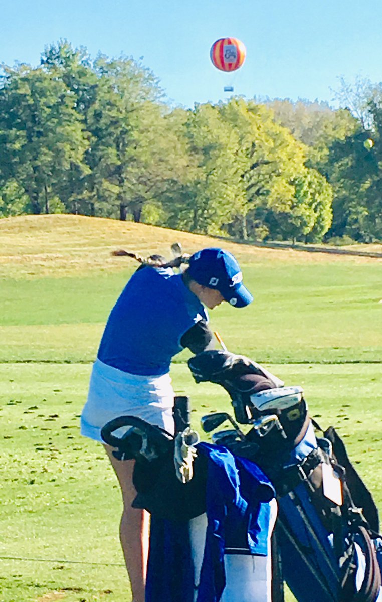 srmcclure's tweet photo. This is YOUR day Liv Paramore @GoGrizzlyCubs @IHSAA1 State Finals @PrairieViewGC @Geriskid5_Jerm #GoLow 🇺🇸⛳️🏆👌 https://t.co/yAvx5cDfSx