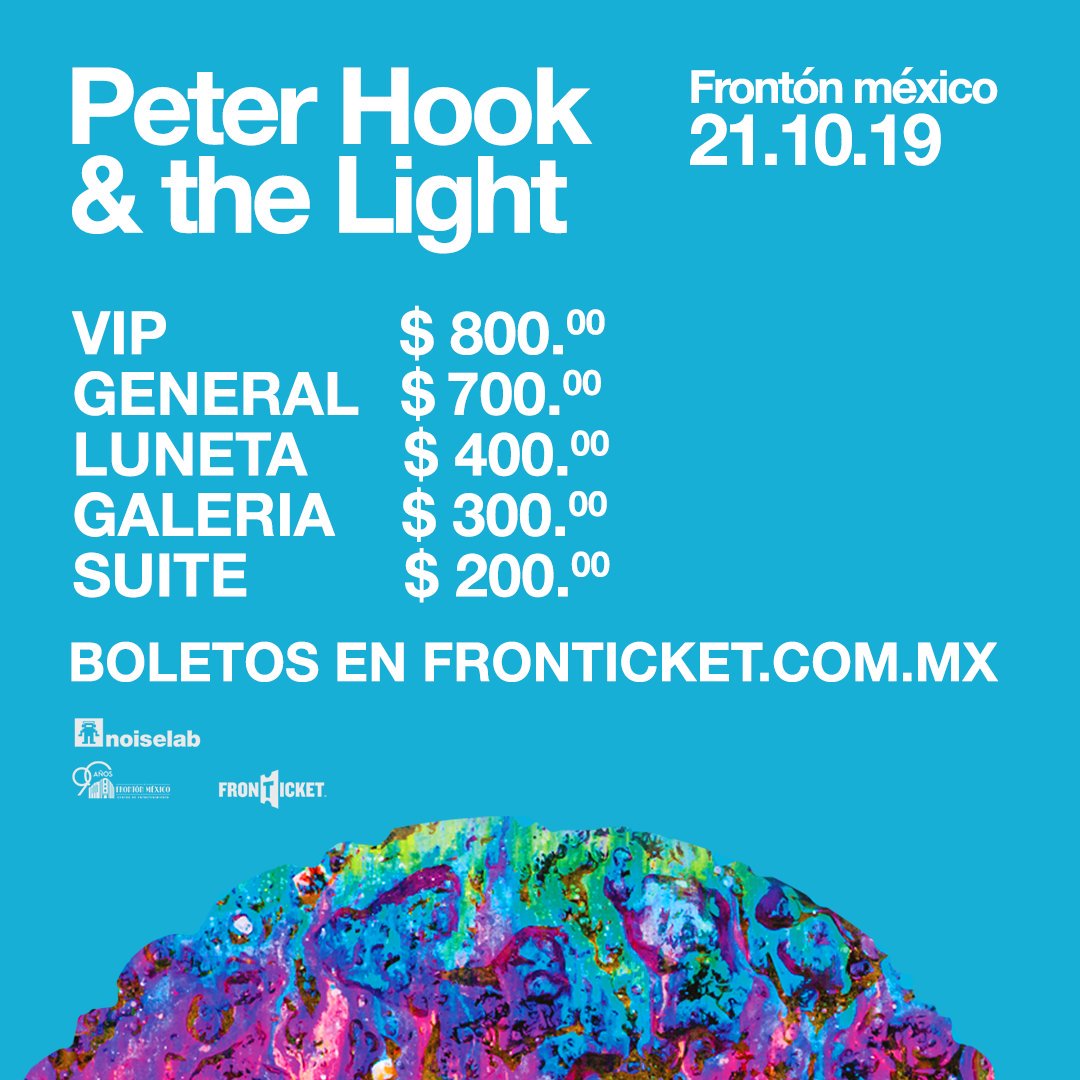 oficinapublica_'s tweet image. Buenos días,  ya empieza el #WakeAndBakd en @Ibero909FM y hoy @davosea va a entrevistar a @peterhook a propósito de su concierto en el @frontonmexicoce presentado por @noiselab. #MusiqueNonStop