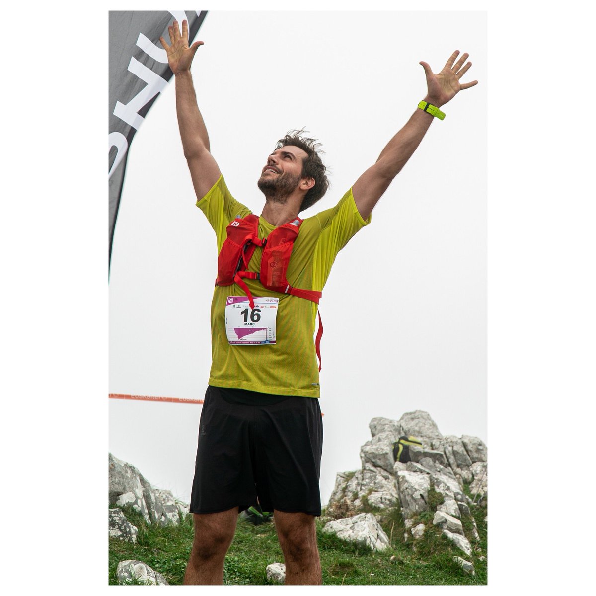 ¡Todo esfuerzo tiene su recompensa...! ¡Kilómetro vertical completado!💪 Gracias a <a href="/salomonsports/">Salomon</a>, #ArticOutdoor, <a href="/tofolcastanyer/">tofol castanyer</a> y a toda la gente que hizo posible que coronara el #Lekanda (1309m, Bizcaia). Hasta el año que viene, Zeanuri! <a href="/gorbeiasuzien/">gorbeiasuzien</a> #Tempsdaventura <a href="/tv3cat/">TV3 és ara @Som3Cat</a>