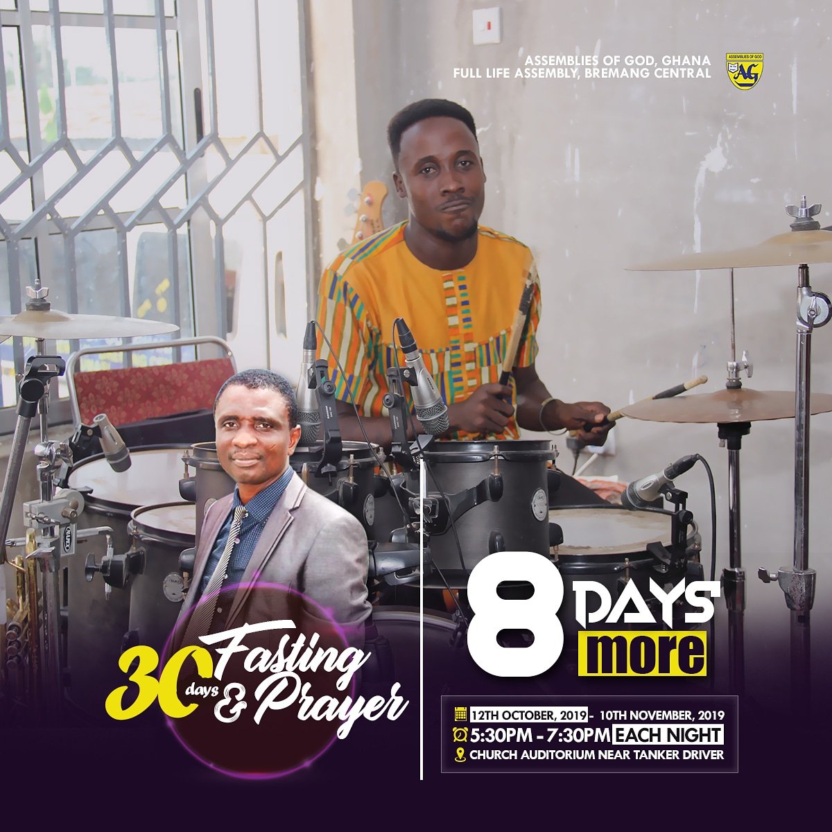 Full Life Assembly- AG (@fulllifeassemb1) on Twitter photo 