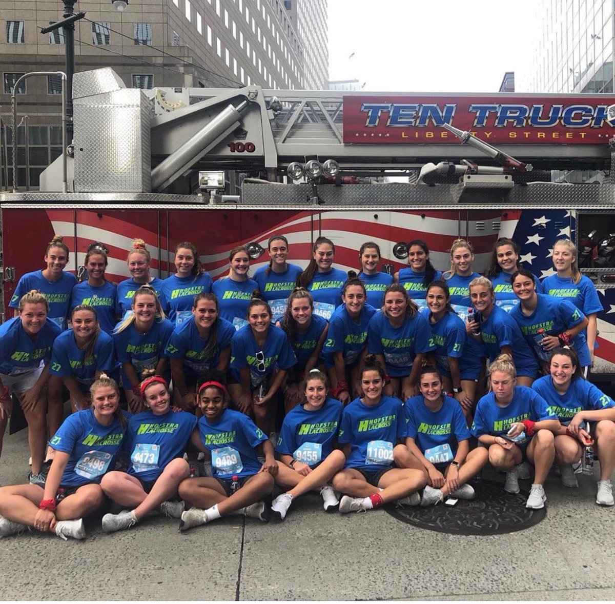 PhillyBlastLAX's tweet photo. Better late than never! We ❤️ you Cam Faith! #blastalums #blast2018 #backtoschoolseptember #itsoctober @HofstraWLAX https://t.co/AKo6J0Xn70