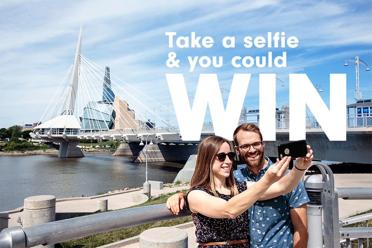 meetingwinnipeg's tweet photo. Good morning #dcan19 #csem2019! Today is the final day to post your photos for a chance to win $500! Your profile must be public and contain #meetingwinnipeg https://t.co/xZgBlWTKSm