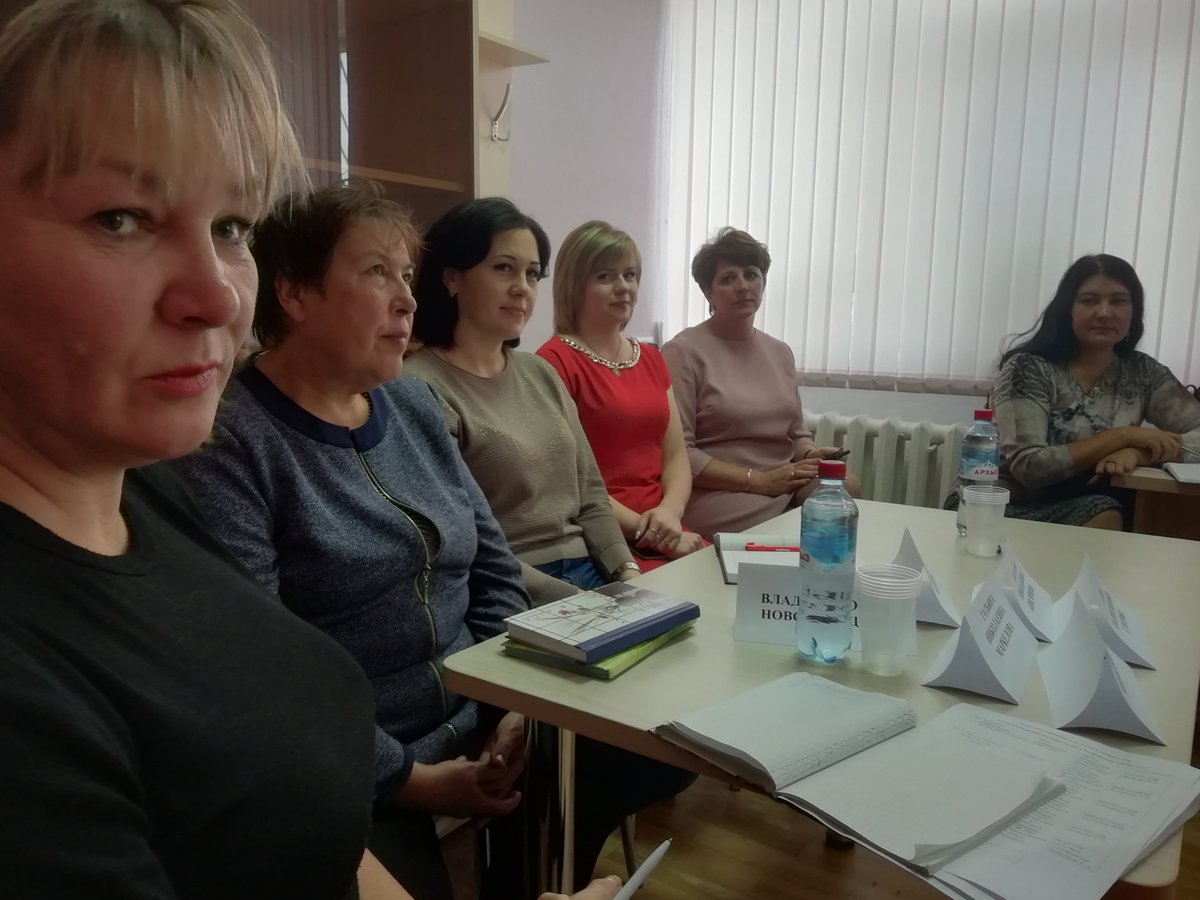 проведено заседание круглого стола по организации межведомственного взаимодействия, организованы мастер классы