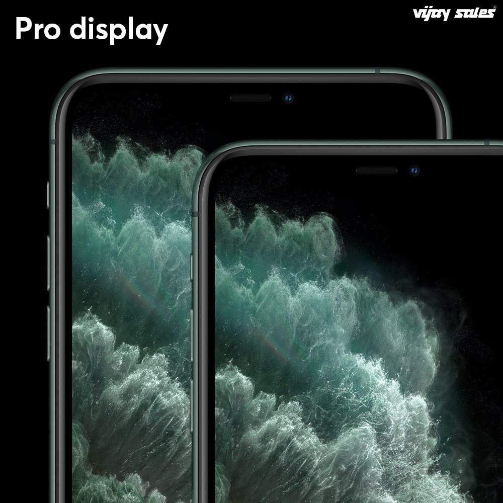 VijaySales's tweet photo. Go with the Pro! π @Apple
#iPhone11 #AppleiPhone11 #iPhone11Pro
#A13 #ProCameras #ProPerformance #ProDisplay https://t.co/KB6WUuBhNM