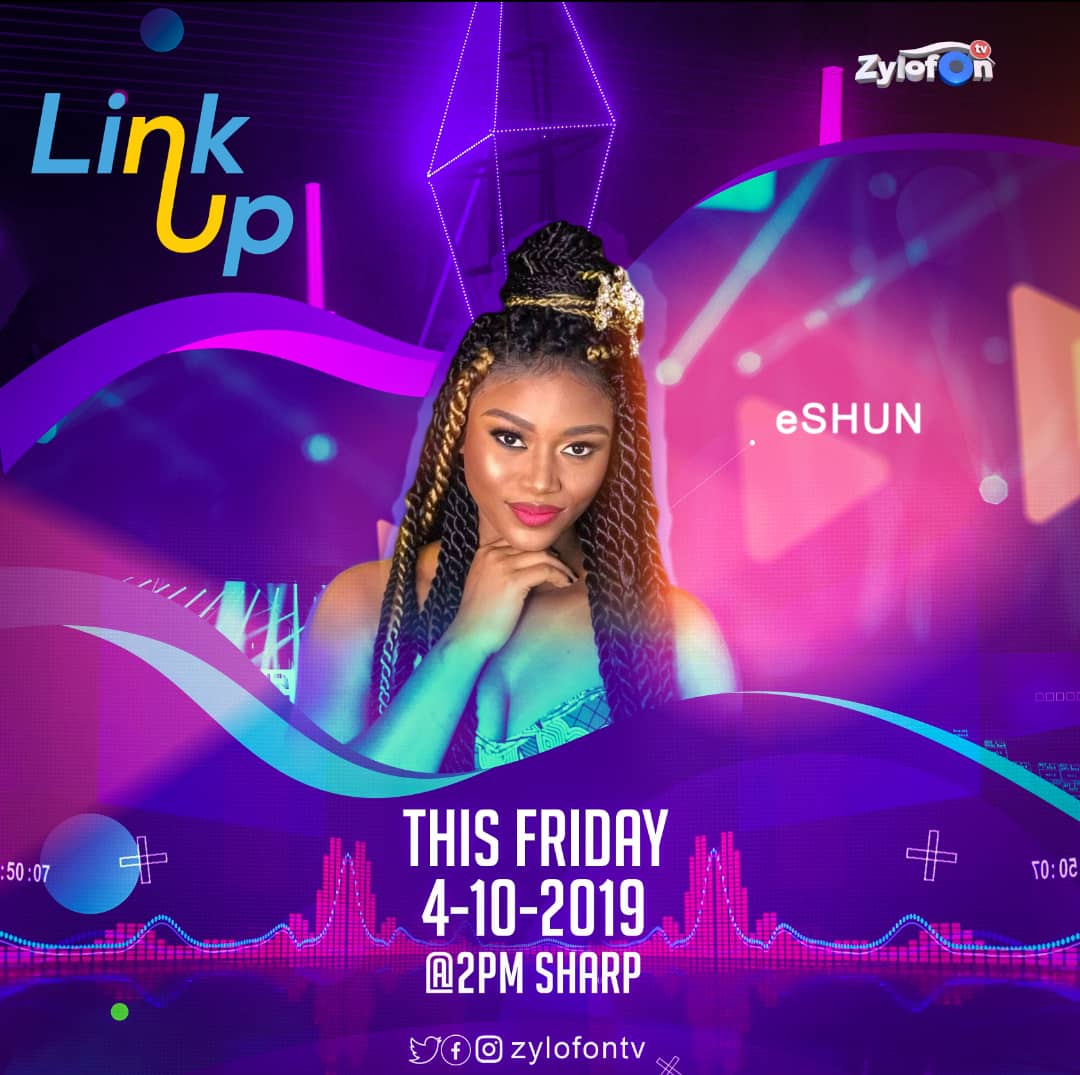 DailyEshun's tweet photo. LinkUp with @eshunonline  on the Linkup Show @ZylofonTv ...
#Party💥😍 https://t.co/C0MLWuHPvb