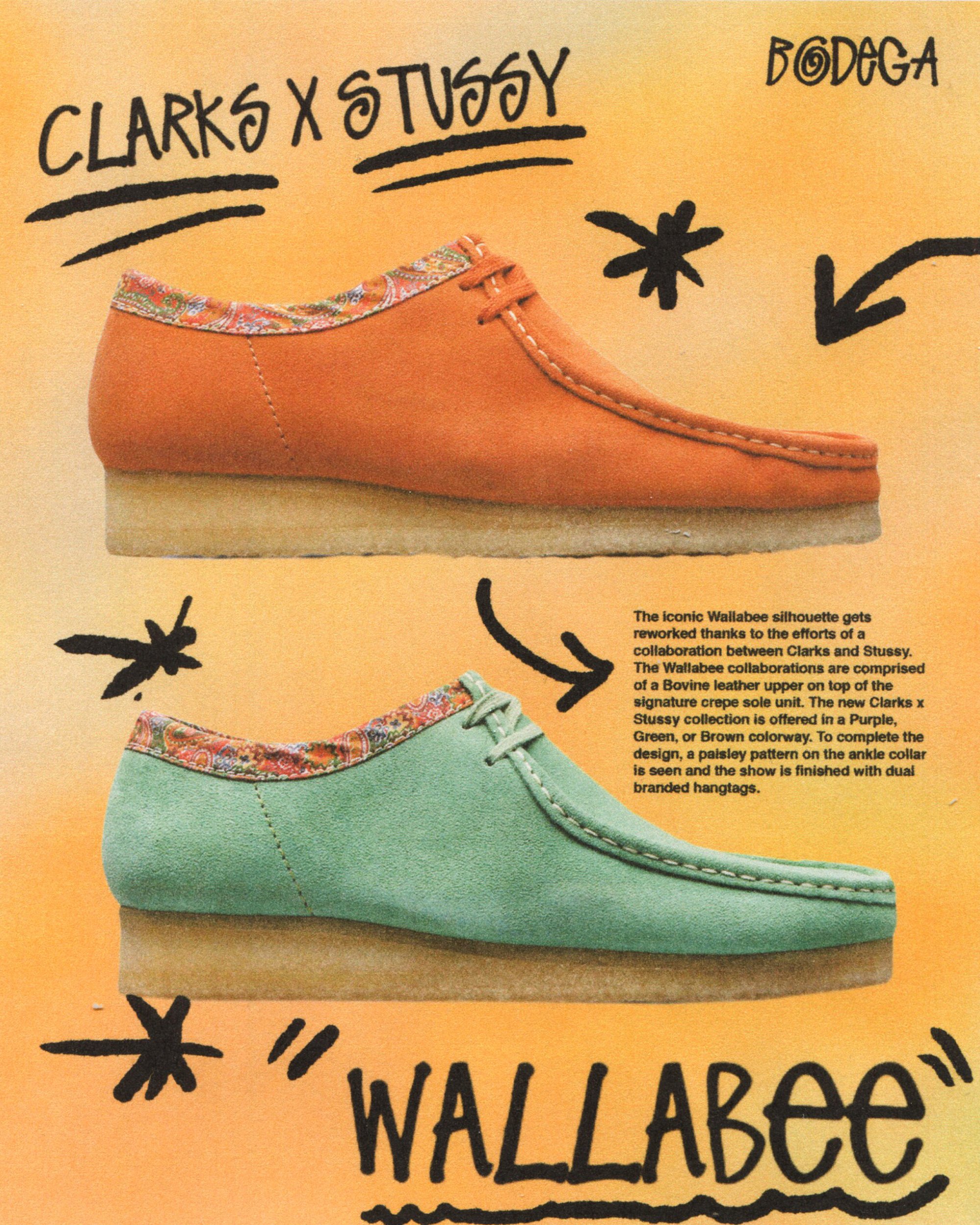 米ロ首脳会談 Clarks wallabee Stussy × ブーツ - www.abtrs.com