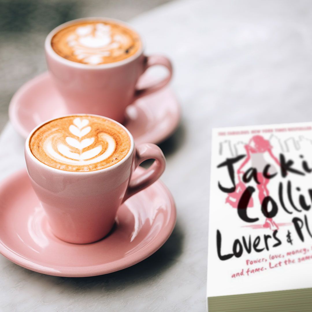 Textbooks's tweet image. If you’re looking to celebrate Jackie Collins’ birthday this weekend by checking out one of her novels, you have nearly 3 dozen of her books to choose from. She sold more that 400,000 of them, so you probably have one nearby.