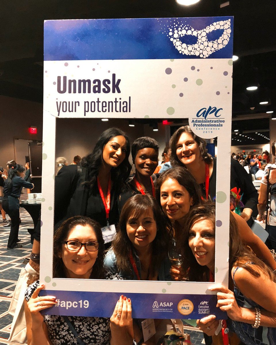 ASAPadmns's tweet photo. #FlashbackFriday - who else is having major #APC19 withdrawals?! https://t.co/MD1y2jc4uC