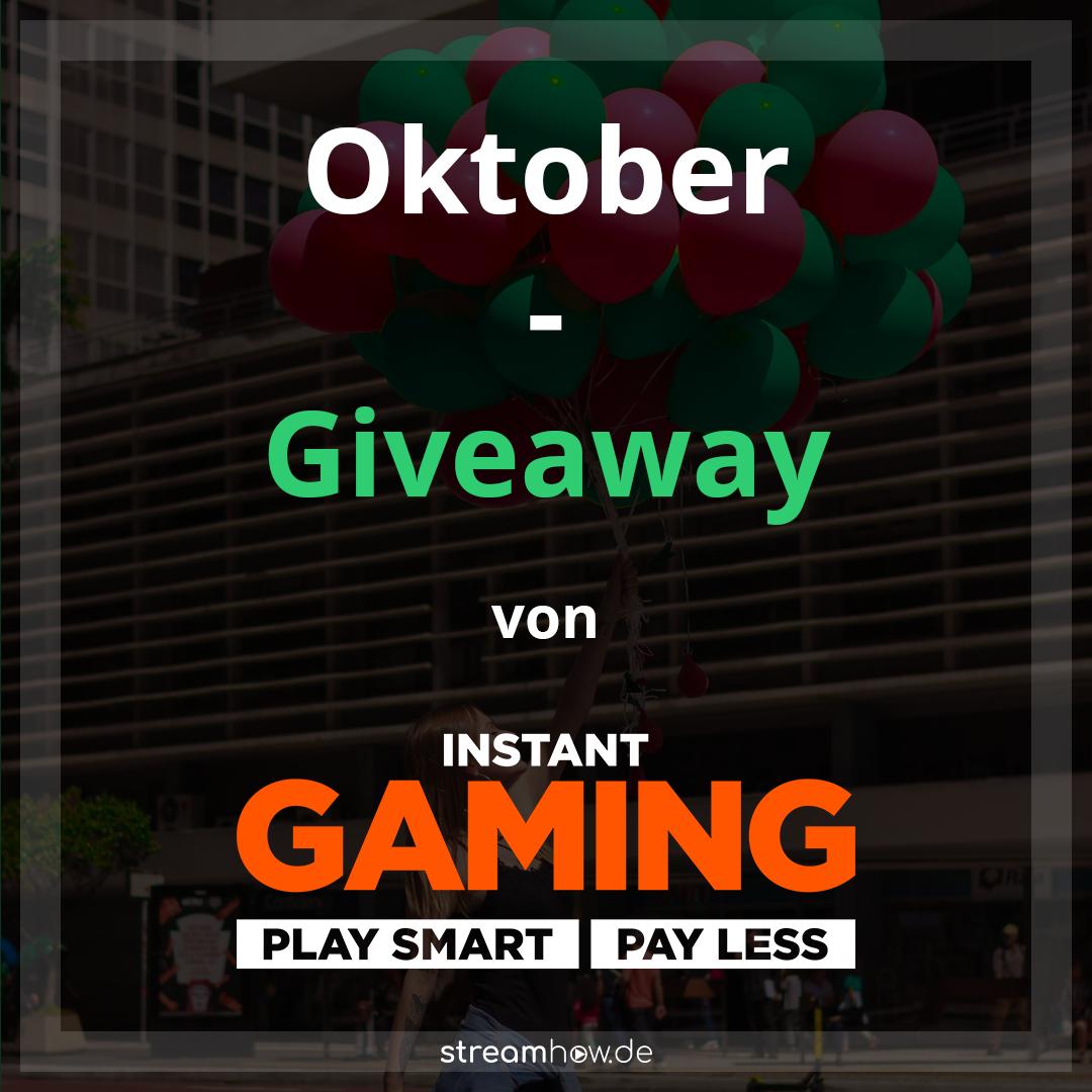 StreamHow_DE's tweet photo. [Werbung] 🏆 Im aktuellen #Giveaway von @InstantGamingDE kannst du dir aussuchen, welches Spiel du gewinnen willst!

https://t.co/o1RtxPemzf

#streamhow #stream #twitchstream #twitch #twitchde #twitchaffiliate #twitchtv #instantgaming #games #gewinnspiel #win #gewinnen #steam https://t.co/XG8yZHjIaq