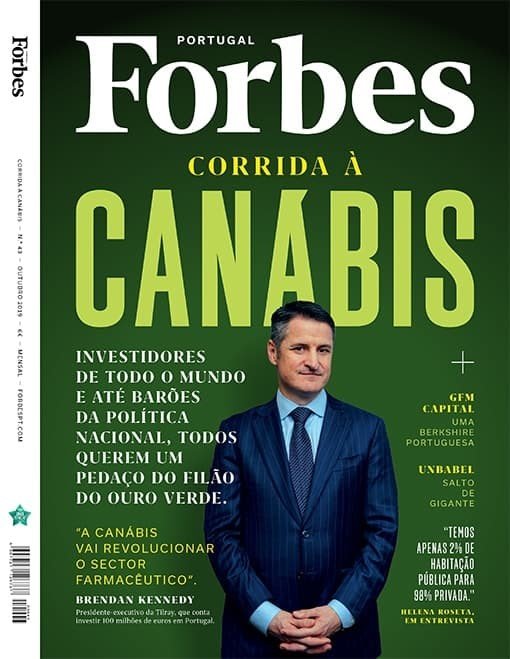tilray's tweet photo. We're proud to be recognized as a leader in the global industry as we continue on our mission to becoming the world's most trusted cannabis company. 

Check out @tilray CEO @BrendanTKennedy on the cover of
@Forbes Portugal. #forbespt $TLRY  https://t.co/a6Piu58cx1 https://t.co/HMnVUhtkir