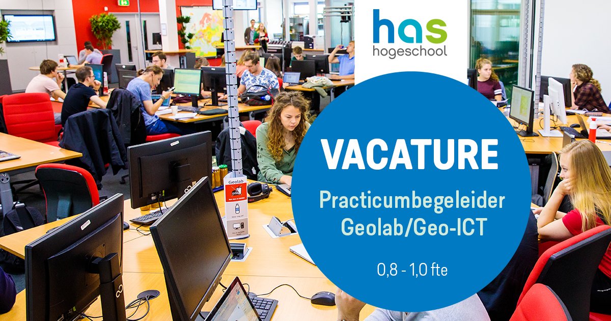 HAS green academy tweet media