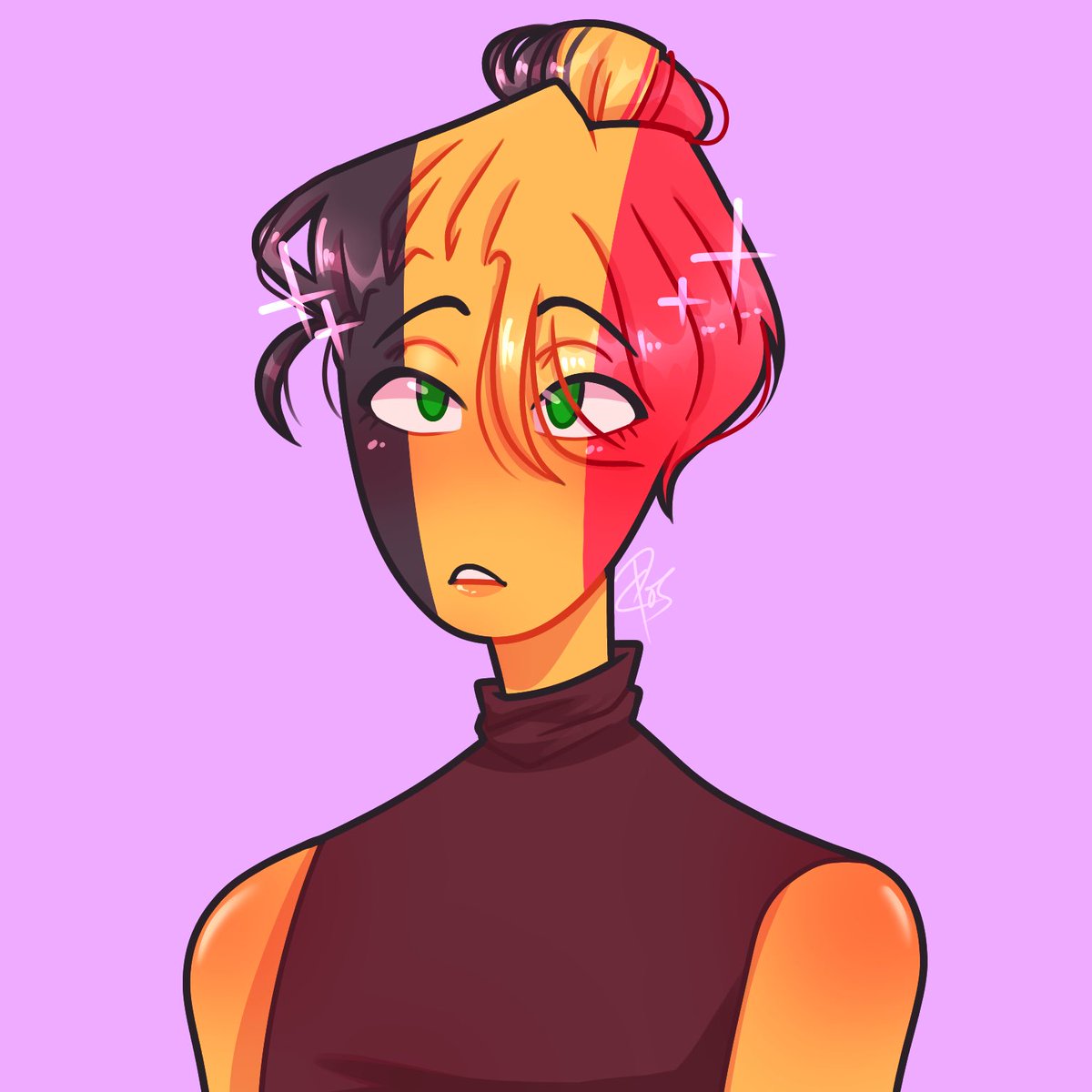 pleursgarcon's tweet photo. last one should say *dis-moi que to m’aimes à mort
#countryhumans https://t.co/8AadKzEUj4