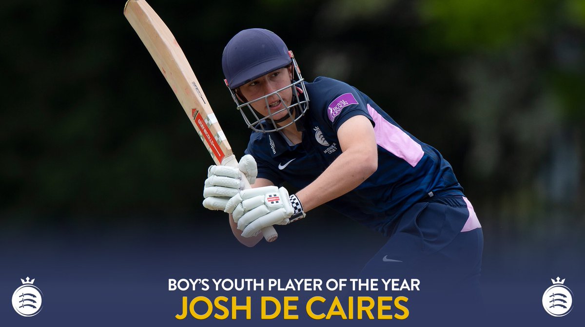 What a future he has! 🙌 Congratulations to @josh_decaires! 👏