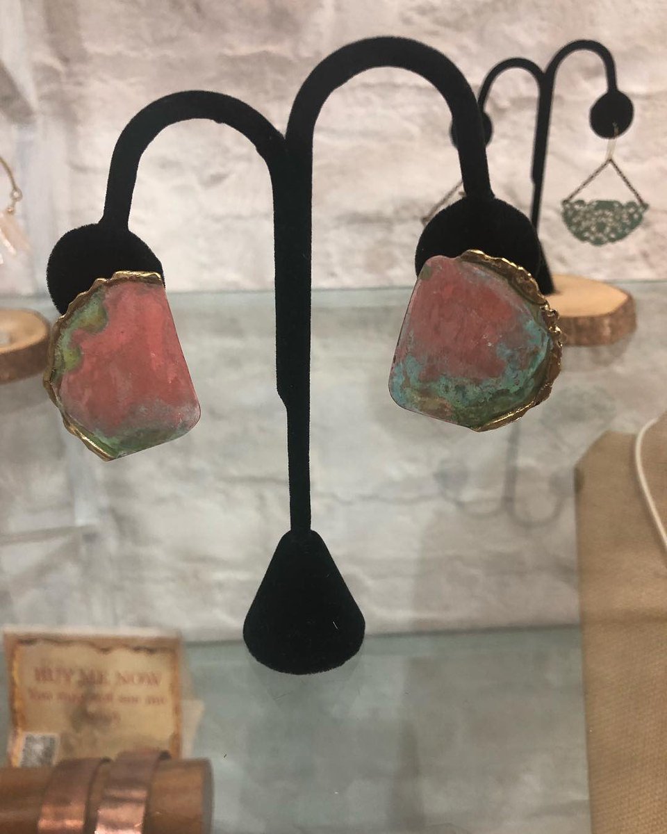 Collection_Moda's tweet photo. Add the perfect finishing touch to your outfit with beautiful and timeless essentials by @revejewellery #MoDAMaker
#TheCollectionMoDA
#MoDAMarket #Fashion #Art
#Lifestyle https://t.co/Z1sbpBoND2