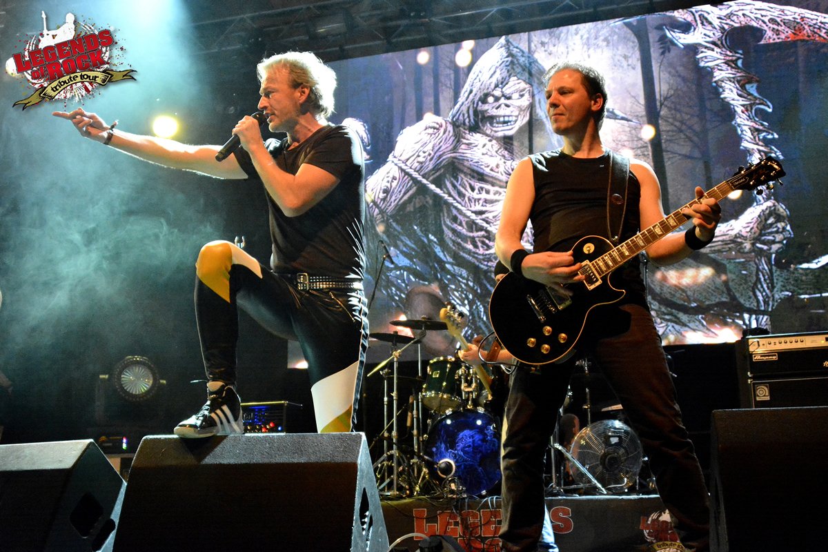 Zien wij jullie vanavond ook in De Ster in Nieuwkuijk voor weer een top selectie uit de No.1 tributebands uit binnen- en buitenland? Meer info en tickets: ab-bookings.nl