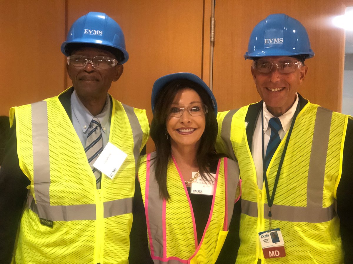 EVMS Alumni tweet media